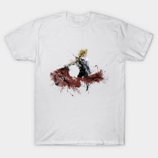 FullMetal Splatter T-Shirt